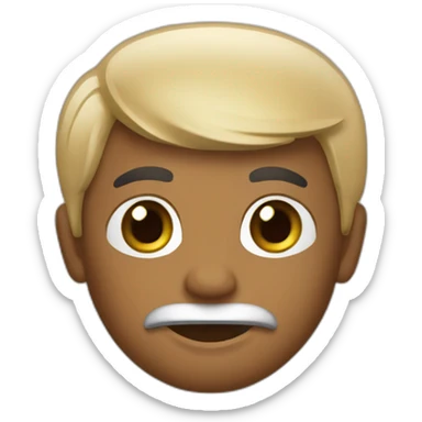 Chaîne cubaine sticker