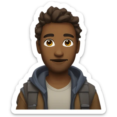 Skye valorant  sticker