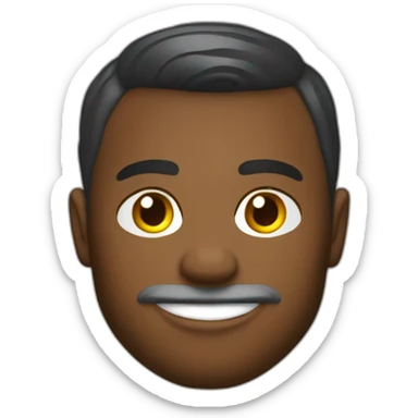 Métisse avec un maillot du racing club de lens sticker