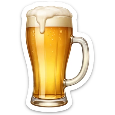 bière sticker