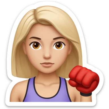 SPOR YAPAN KADIN sticker