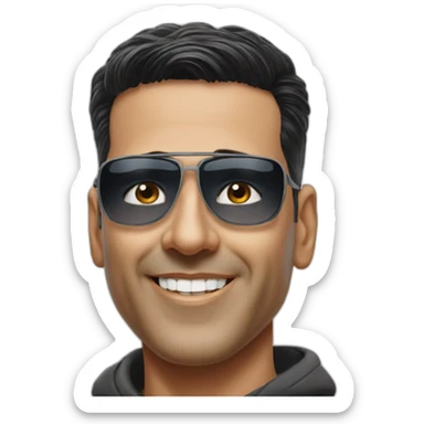 Akshay Kumar sticker