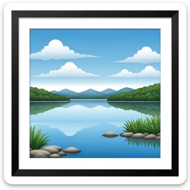 arkansas lake sticker