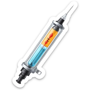 epinephrine syringe, game the long dark sticker