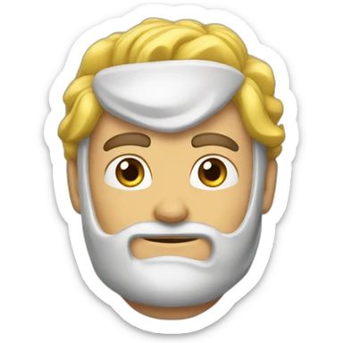 3 super-héros sticker