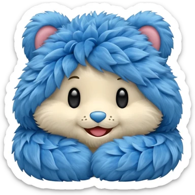 Poppy play time sticker