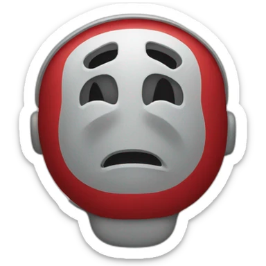 Ohio state logo sticker