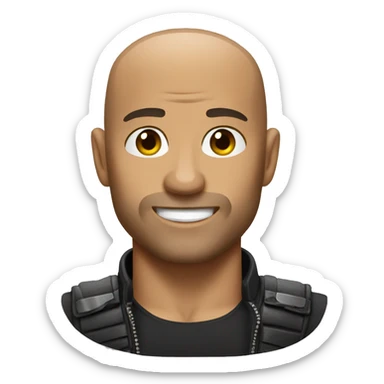 toretto sticker