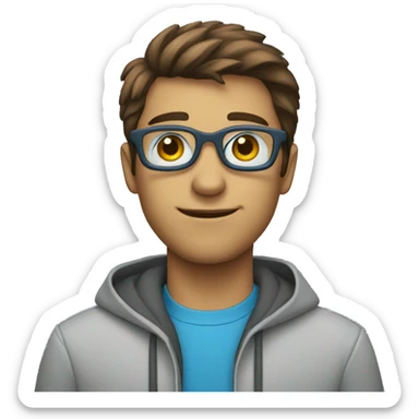 Twitter Blue tick sticker