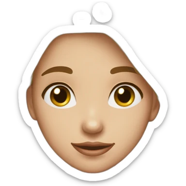 Fille est garçon amoureux  sticker