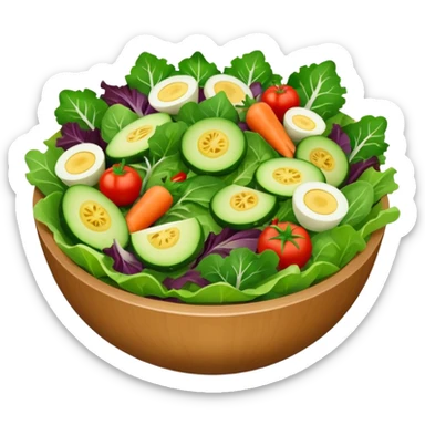 salad sticker