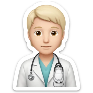 ocupational medicine things  sticker