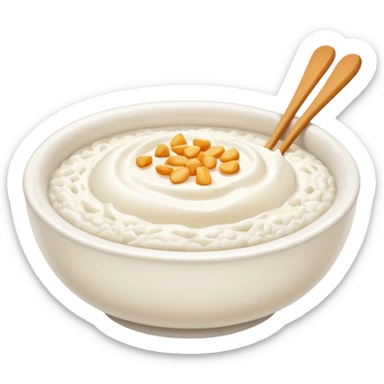 curd rice sticker