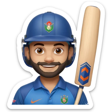 Virat kohli  emoji sticker