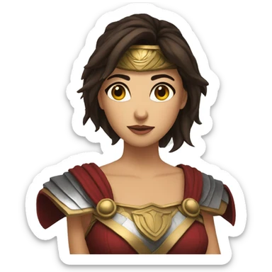 Kassandra sticker