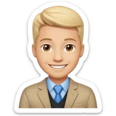 community manager sticker