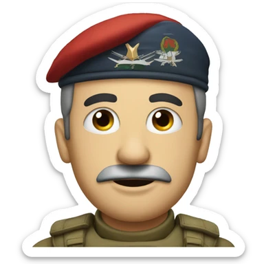 Artiglieria prima guerra mondiale  sticker