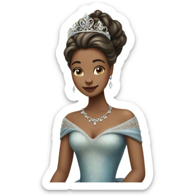 princess sticker