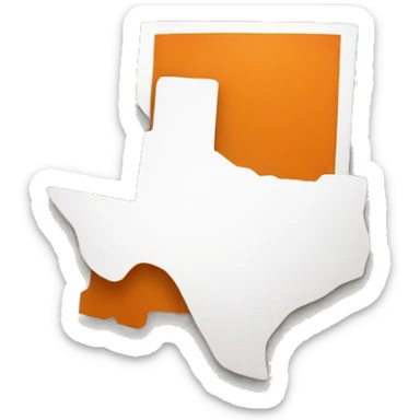 UT Austin Logo sticker