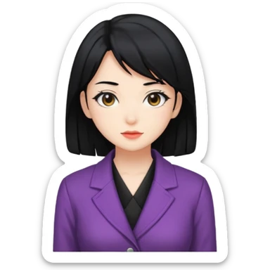 Аниме nana sticker