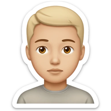 Make yourself sticker