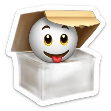 jack-in-the-box sticker