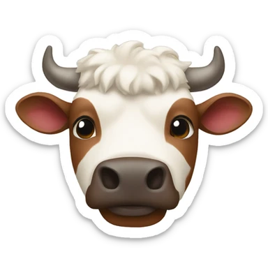 Côte de bœuf  sticker