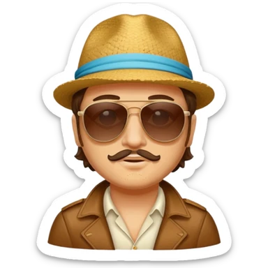 zucchero sugar fornaciari sticker