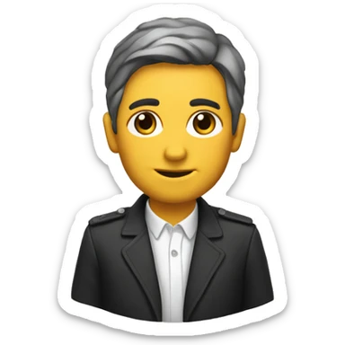 dar las gracias sticker