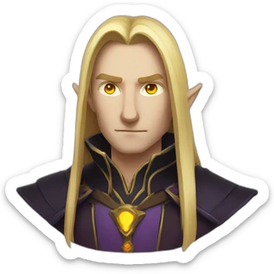 invoker sticker
