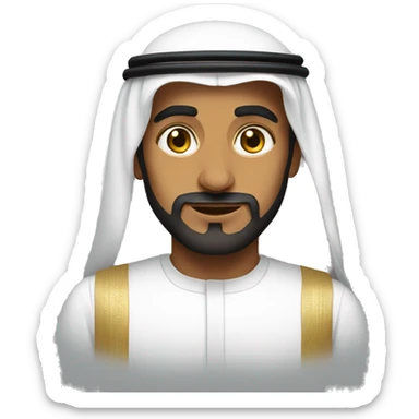 emirati sticker