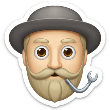 Crea un emoji de un bagre sticker