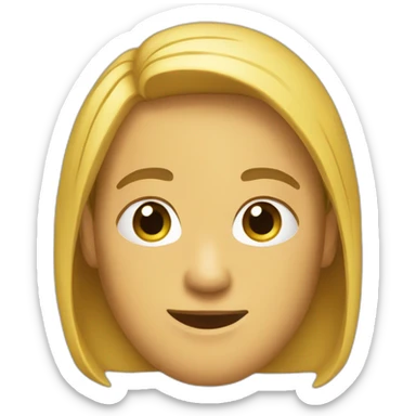 Bretelle kaki sticker