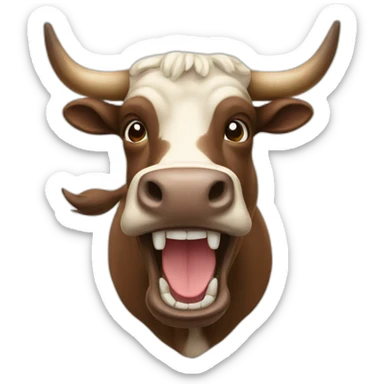 happy-btc-bull sticker