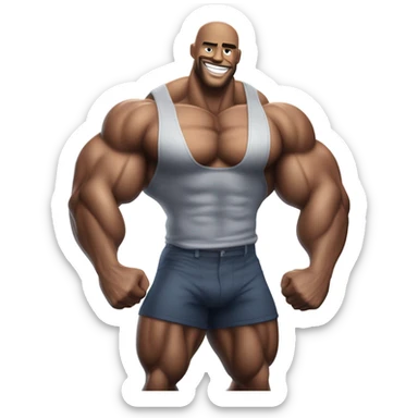 ronnie coleman sticker