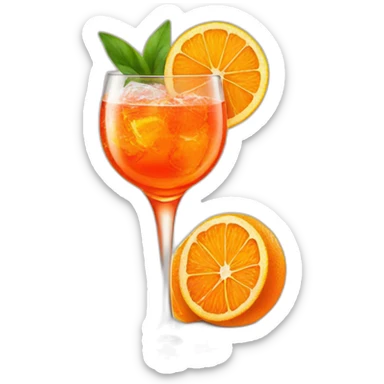 aperol-spritz sticker