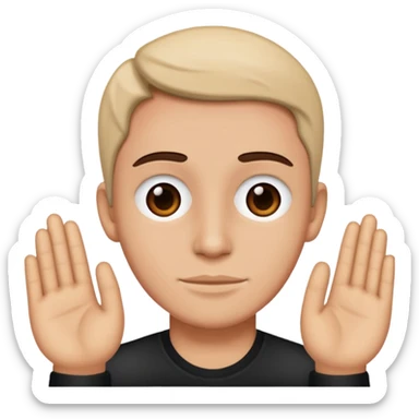 te lo digo yo sticker