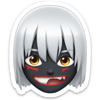 Tokyo ghoul sticker