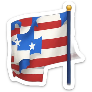 Bandera gallega sticker