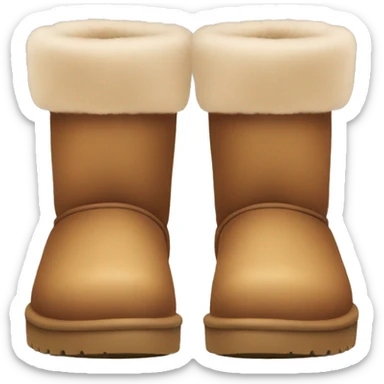 Uggs sticker