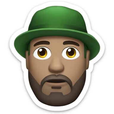 Irish Kanye sticker