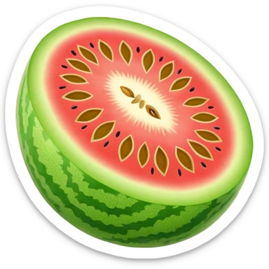melon sticker