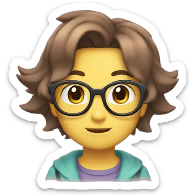 Pokemon ponita sticker