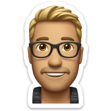 iPhone selfie  sticker