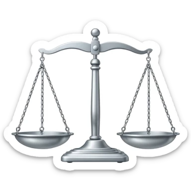 Libra zodiac sticker