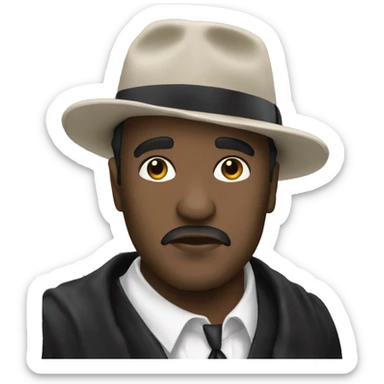 Freeze corleone rappeur sticker