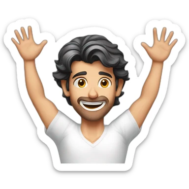 Hrithik Roshan sticker