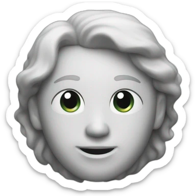 polyethylene sticker