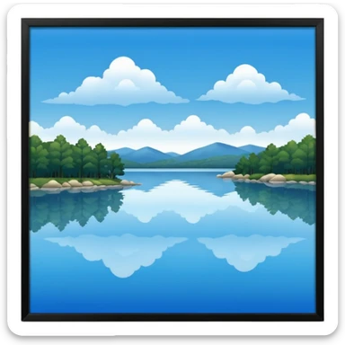 arkansas lake sticker