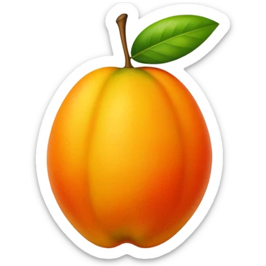 Mango sticker